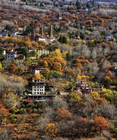 Dezi Qingmai Homestay