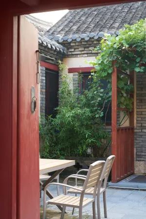 Liangke Wintergreen Courtyard Homestay (Yantai Mountain Scenic Area) Отели рядом с достопримечательностью «Ludong University (East Area)»