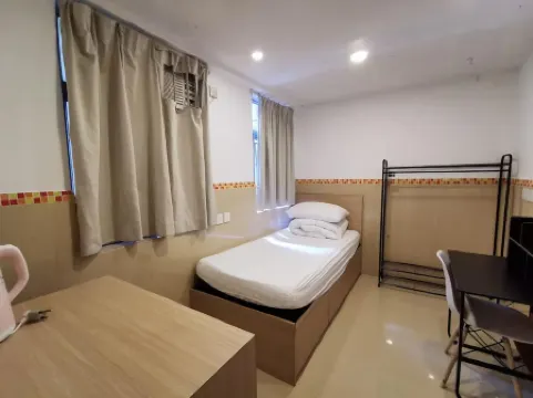 Hong Kong Hostel Отели рядом с достопримечательностью «Норт-Пойнт»