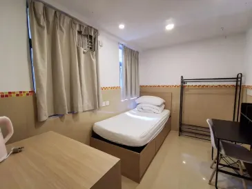 홍콩 호스텔