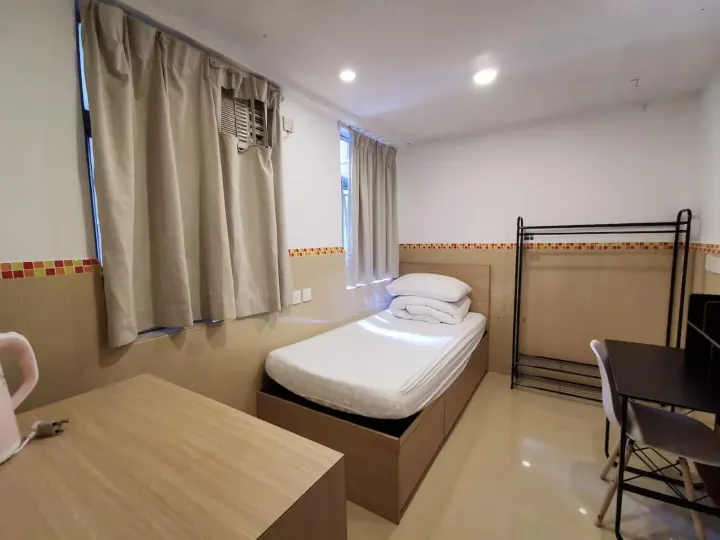 홍콩 호스텔