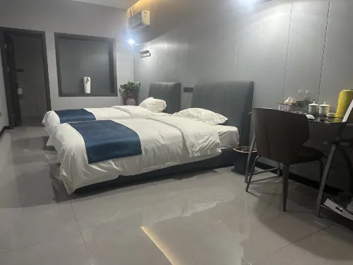 Shuyang Dongsheng Hotel (Machang Town)