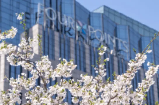 蘇州フォーポイントホテル