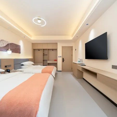 Yuexingchen Family-friendly Guesthouse (China FAST Science Popularization Base)