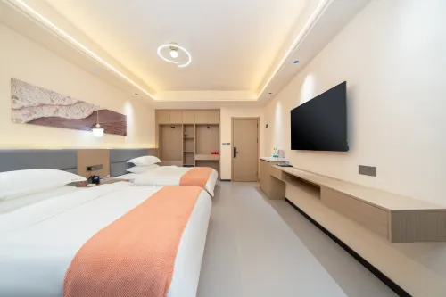 Yuexingchen Family-friendly Guesthouse (China FAST Science Popularization Base) - 2 ดาว
