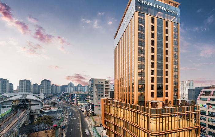 GLOUCESTER HOTEL INCHEON