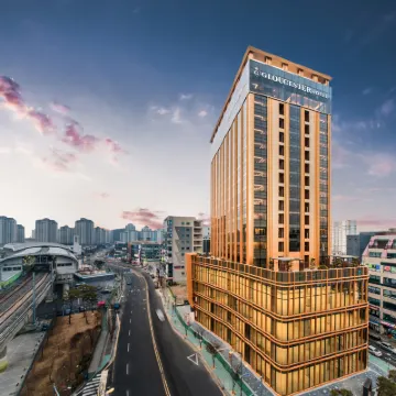 GLOUCESTER HOTEL INCHEON Hotels near Hogupo Station