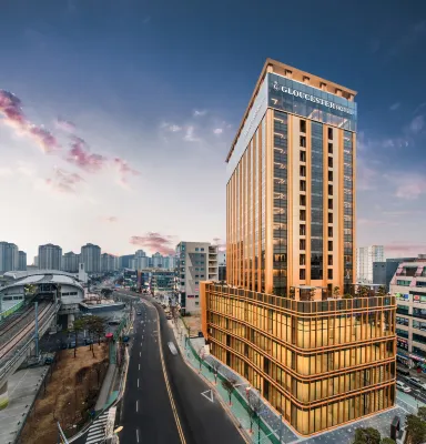 GLOUCESTER HOTEL INCHEON Отели рядом с достопримечательностью «Музей истории Пупхёна»
