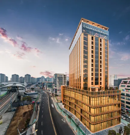 GLOUCESTER HOTEL INCHEON Отели рядом с достопримечательностью «Большой инчхонский парк»