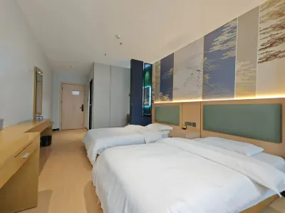 Yihao Traders Hotel (Xi'an Guo Dudian) Hotels near Daxingguochan Temple