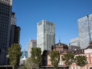 호텔 메트로폴리탄 도쿄 마루노우치