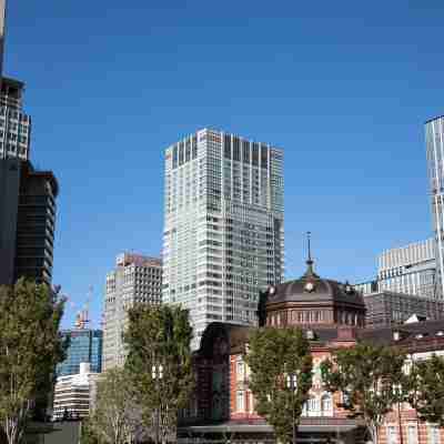 ホテルメトロポリタン丸の内 Hotel Exterior