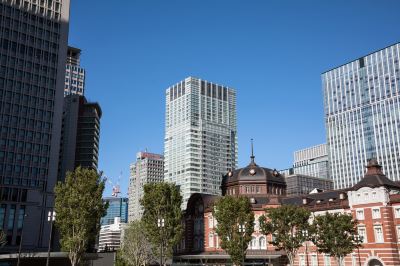 施設外観 ホテルメトロポリタン丸の内の写真