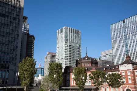 โรงแรมเมโทรโพลิแทน โตเกียว มารุโนะอุจิ