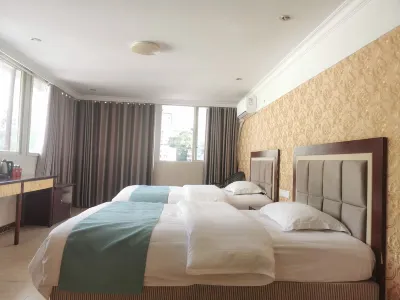 Pengshui Jingxin Hotel