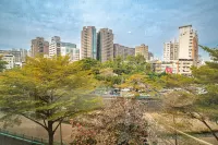 Guide Taichung Gongyi Hall (Hamiton) Hotels in Taichung