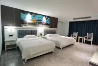 Guangdu Hotel, Suixi Hotel in zona Zhangmugu Street