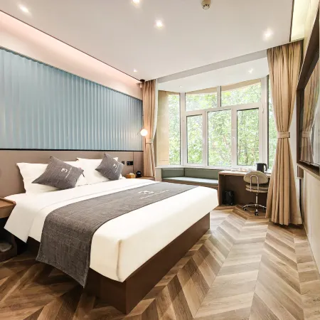 Urban Garden Hotel (Shenze Xiyuan Street)