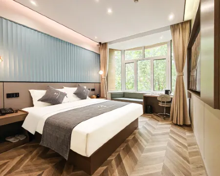 Urban Garden Hotel (Shenze Xiyuan Street) Hotels in Shenze