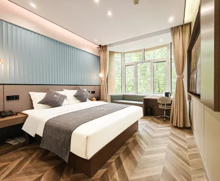 Urban Garden Hotel (Shenze Xiyuan Street)