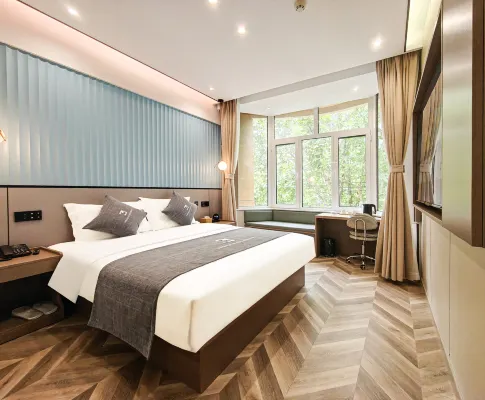 Urban Garden Hotel (Shenze Xiyuan Street) Hotel a Shenze