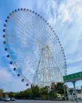 Jiang'anju. Luxury LOFT Riverside Hotel Apartment (Nanchang Star Ferris Wheel)