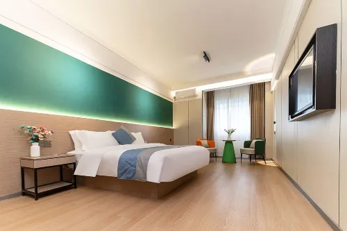 Liuzhou shangcheng Apartment Hotel - Condos