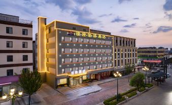 Grace Inn Luozhuang Branch