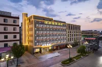 Grace Inn Luozhuang Branch Hotel a Linyi