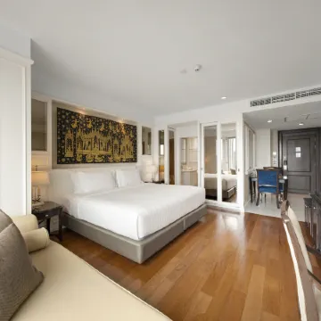 Grande Centre Point Hotel Ratchadamri Bangkok Отели рядом с достопримечательностью «Станция надземного метро Siam»