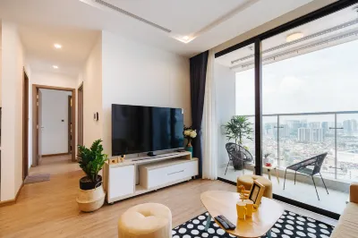 Vinhomes Metropolis Apartment - Comfort Stay Ha Noi Hotel di Cathedral Hoan Kiem Lake