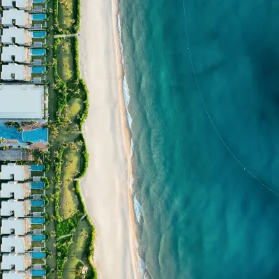 The Ocean Resort by Fusion Quy Nhon Hotels near Ky Co beach