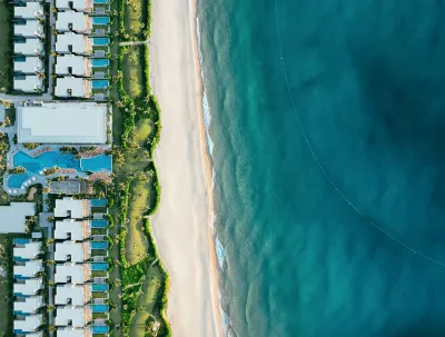 The Ocean Resort by Fusion Quy Nhon Hotels near Ky Co Beach