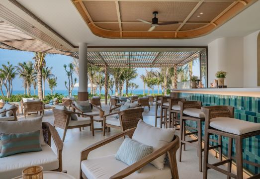 더 오션 리조트 전경