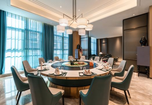 진장 샤먼에어 호텔