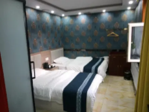 Penglai Hotel Hotels in Hulin