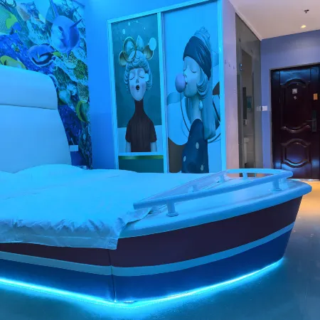 Qimiao Hotel Hotels in Pingluo