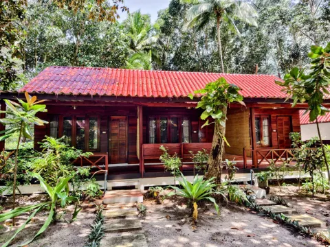 สแตนดาร์ดบังกะโลมีแอร์