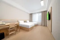 海友飯店（哈爾濱商業大學大發市場店） 哈爾濱住宿飯店