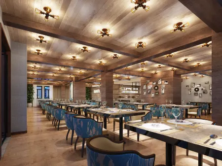 Xianju Pacific Designer Resort Hotel (Wuyue Plaza Branch) Отели рядом с достопримечательностью «Yongan River Drifting»