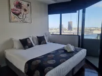 Accent Accommodation@Docklands - balcon