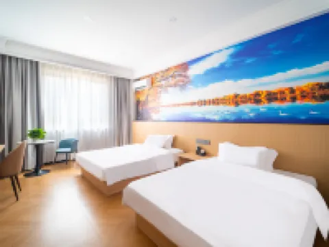 UP Boutique Hotel Hotels in Yuli