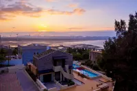 Pingtan Windmill Port · Sea View Luxury Resort Homestay - วิวทะเล