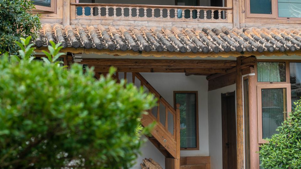Lijiang Dexian Homestay