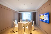 Vienna Hotel (Yingkou Dashiqiao Municipal Government Railway Station) - breakfast