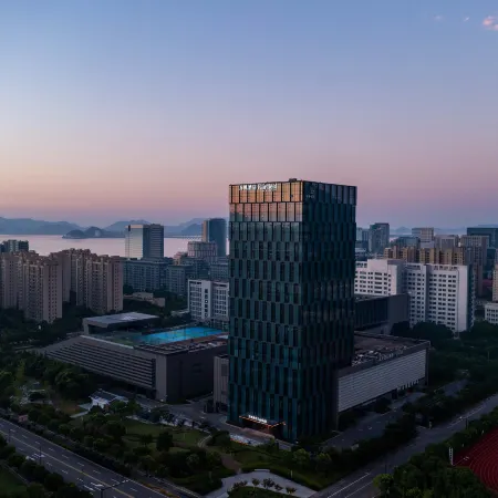 Fairfield by Marriott Zhoushan Putuo