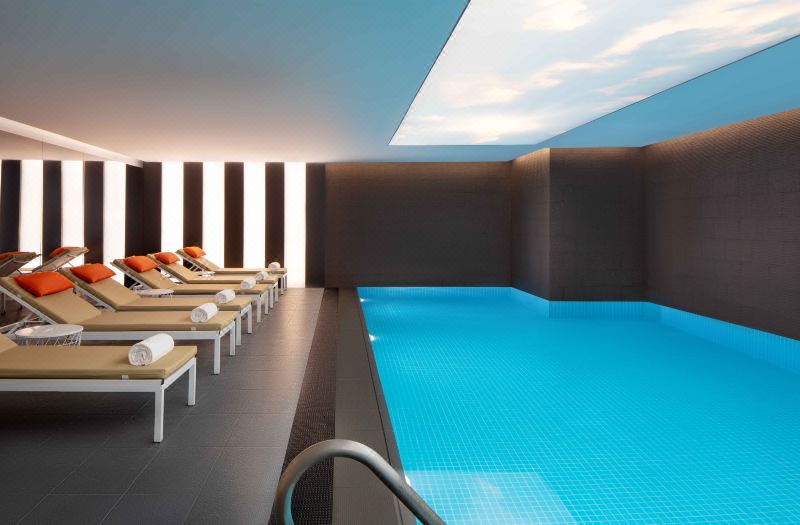 Sheraton Istanbul City Center photo 2