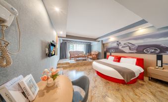 Shangkejuyou Hotel (Yichun No.4 Middle School Changli Middle School)