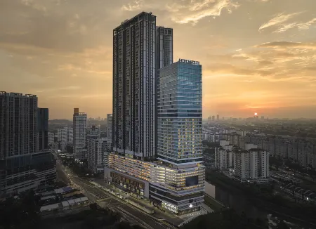 Courtyard by Marriott Kuala Lumpur South
