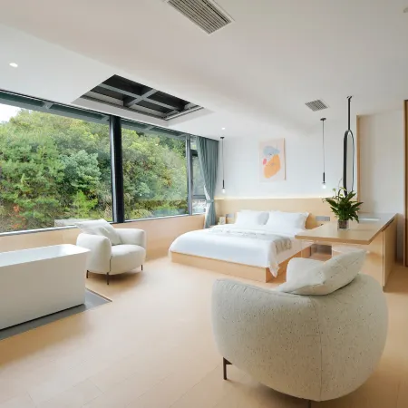Lanxi Boutique Homestay (Wuyuan High speed Railway Station Branch)
